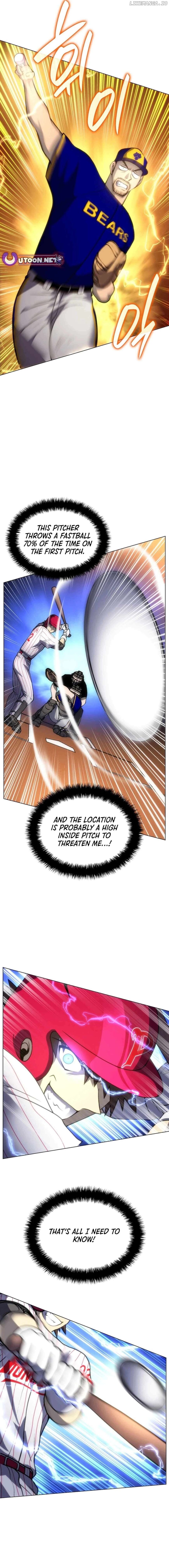 Read Home Plate's Villain Manga Online
