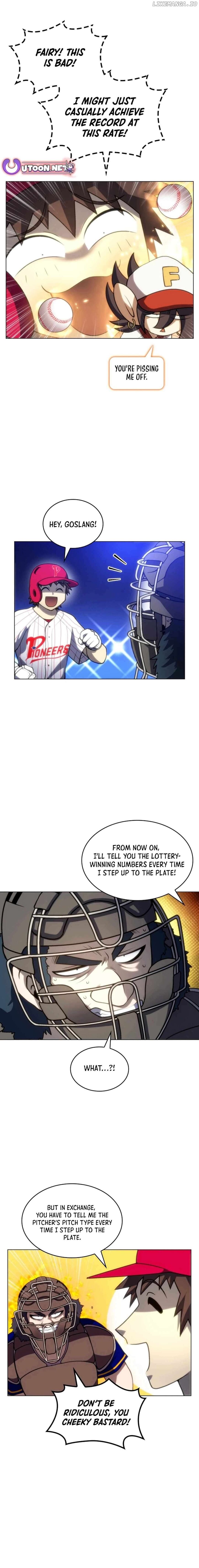 Read Home Plate's Villain Manga Online