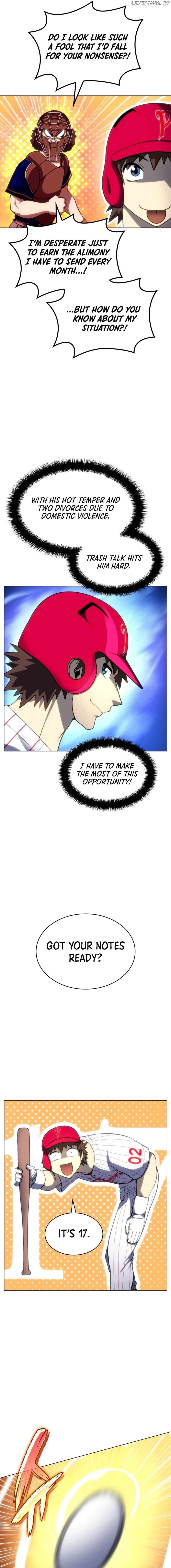 Read Home Plate's Villain Manga Online