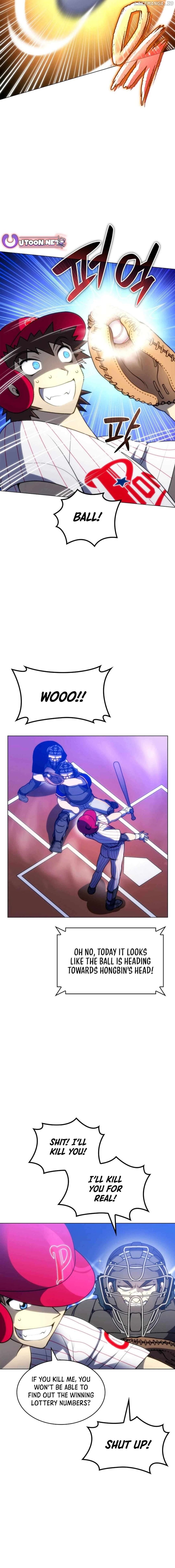 Read Home Plate's Villain Manga Online