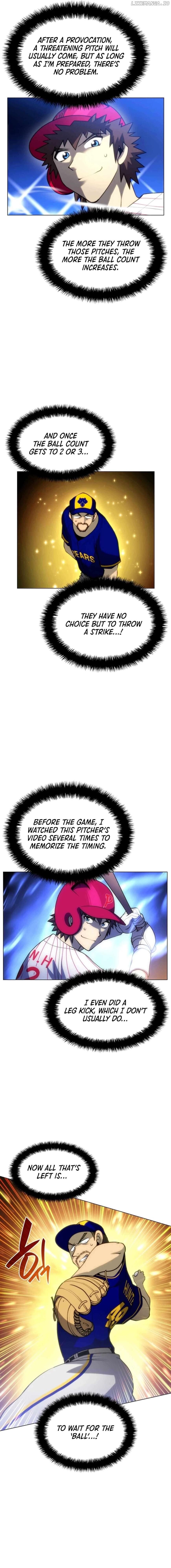Read Home Plate's Villain Manga Online