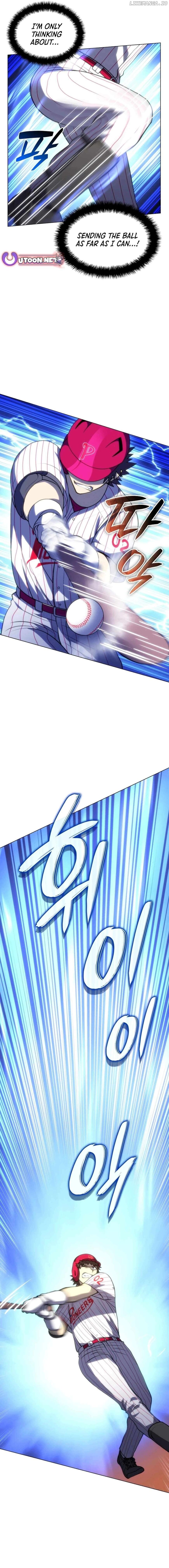 Read Home Plate's Villain Manga Online