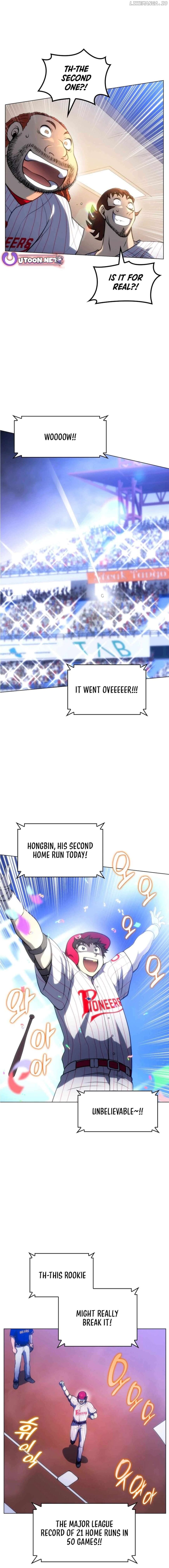 Read Home Plate's Villain Manga Online
