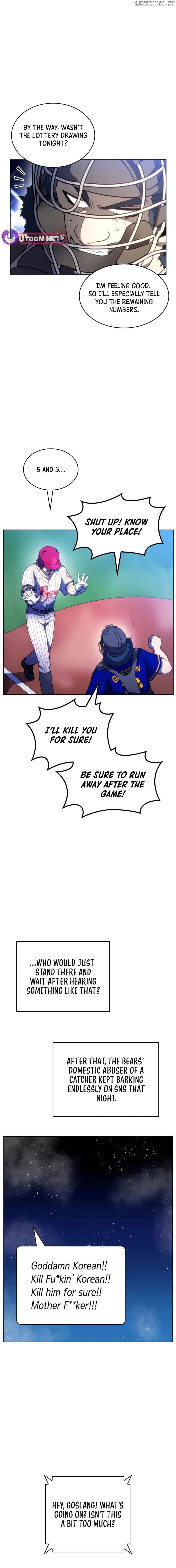 Read Home Plate's Villain Manga Online
