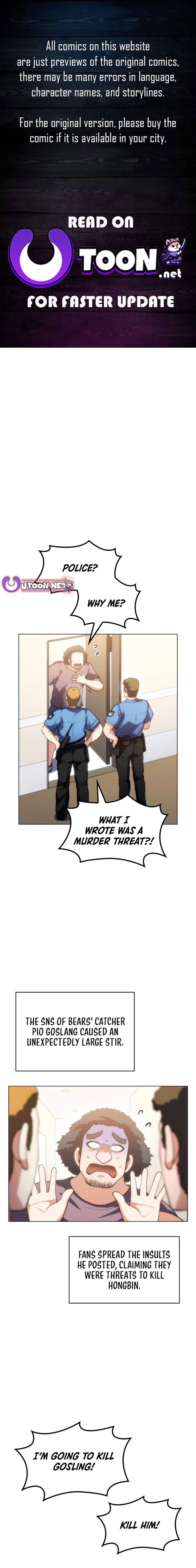 Read Home Plate's Villain Manga Online