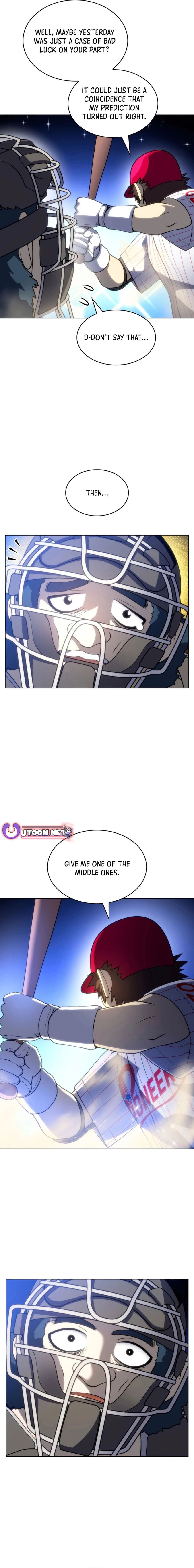 Read Home Plate's Villain Manga Online