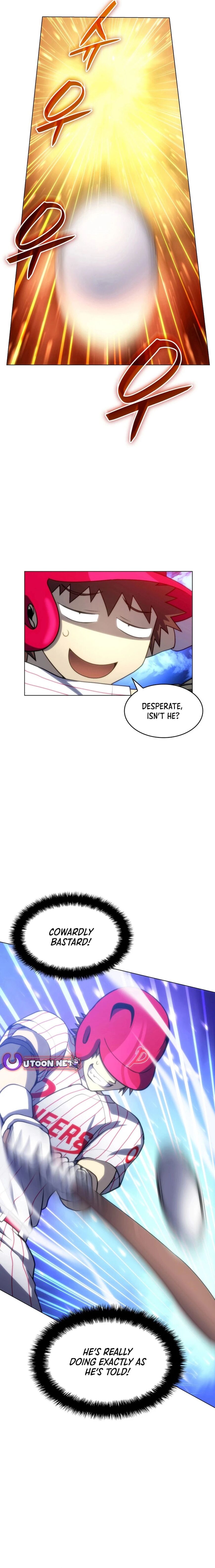Read Home Plate's Villain Manga Online