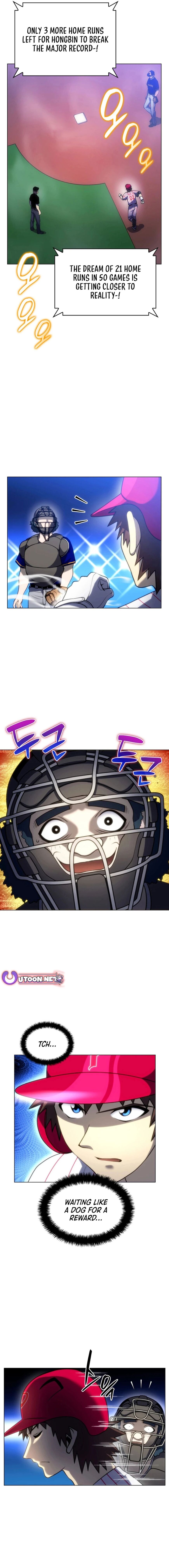 Read Home Plate's Villain Manga Online