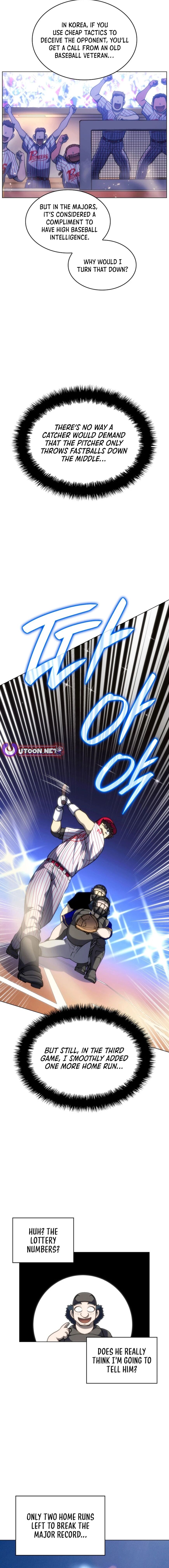 Read Home Plate's Villain Manga Online