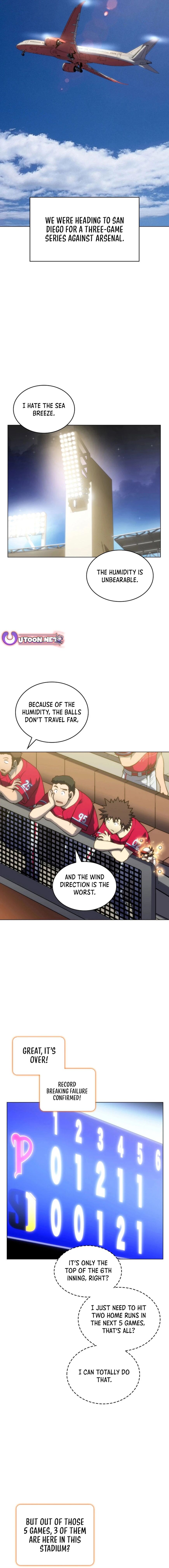 Read Home Plate's Villain Manga Online