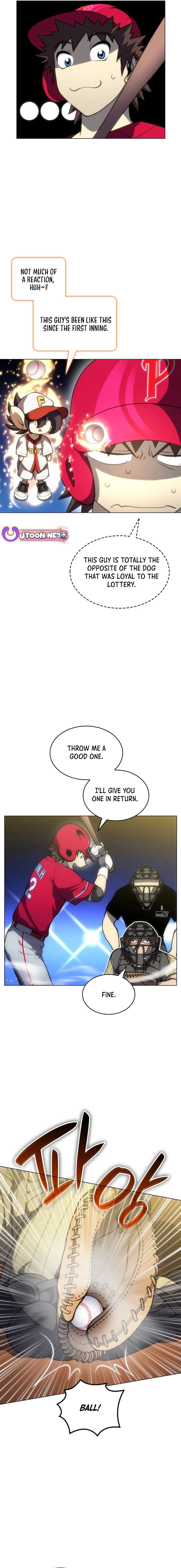 Read Home Plate's Villain Manga Online