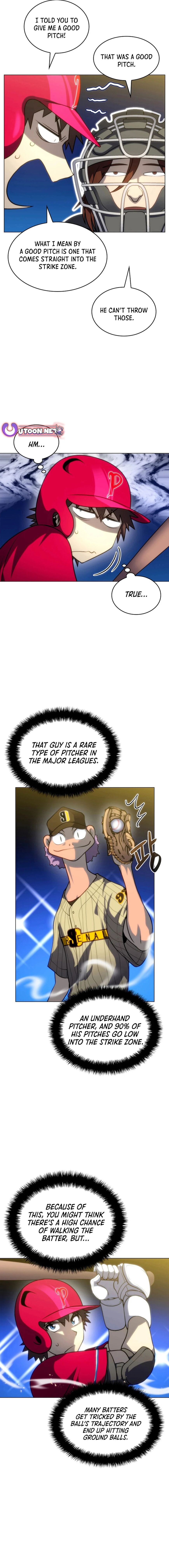 Read Home Plate's Villain Manga Online