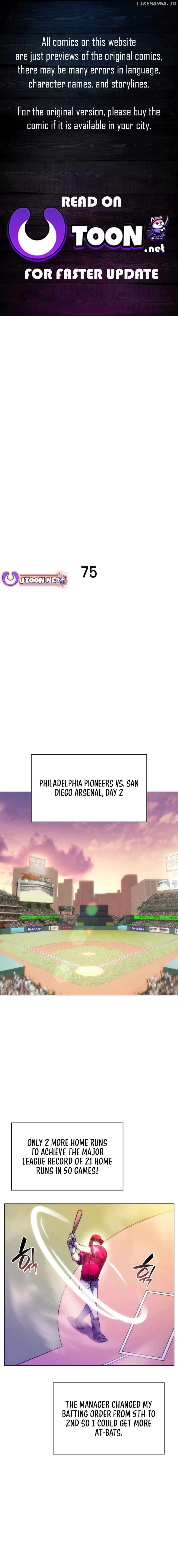 Read Home Plate's Villain Manga Online