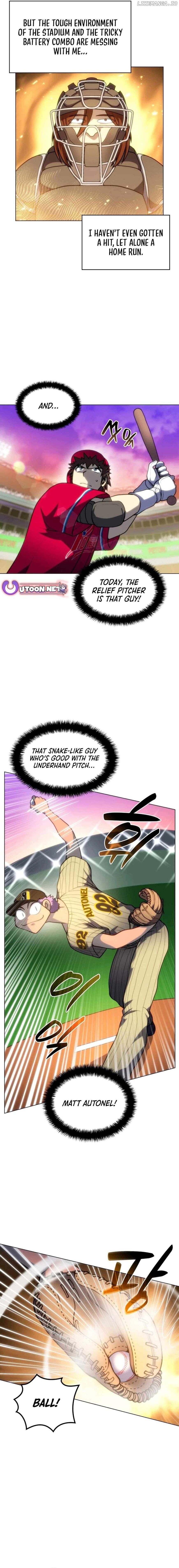 Read Home Plate's Villain Manga Online