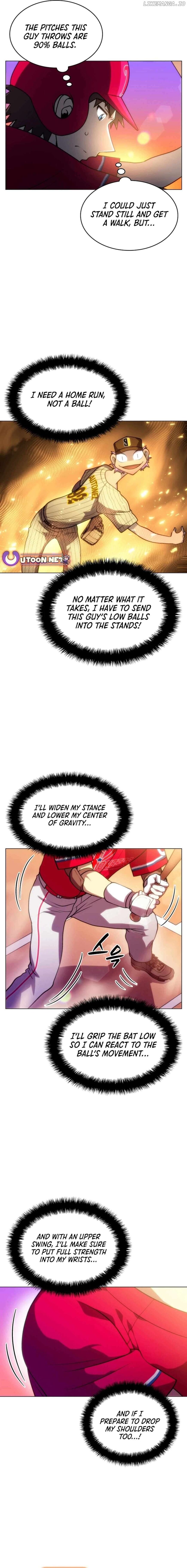 Read Home Plate's Villain Manga Online