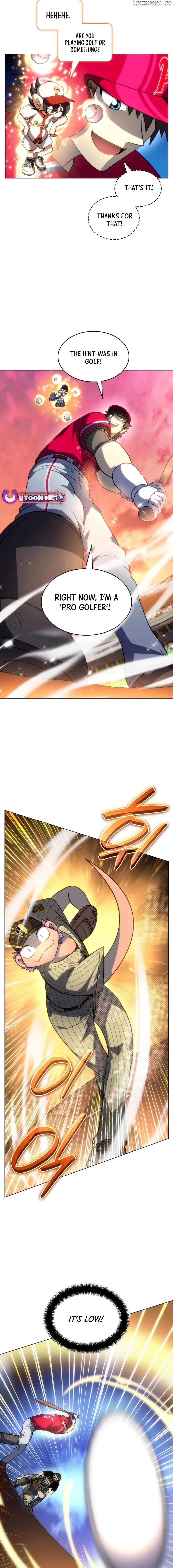 Read Home Plate's Villain Manga Online