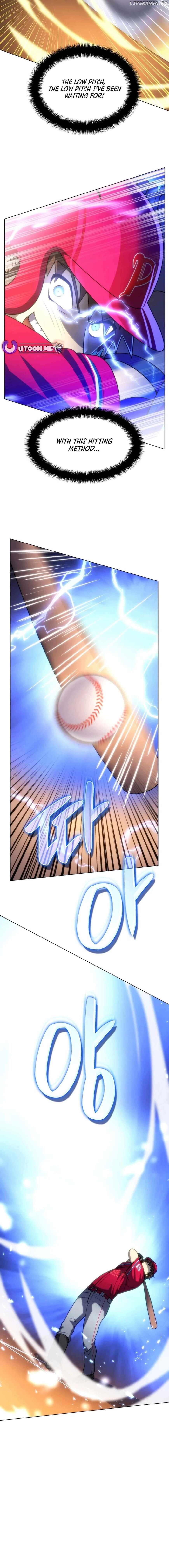 Read Home Plate's Villain Manga Online