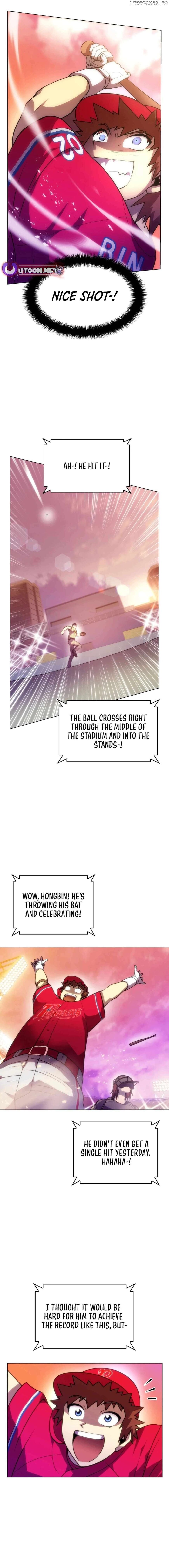 Read Home Plate's Villain Manga Online