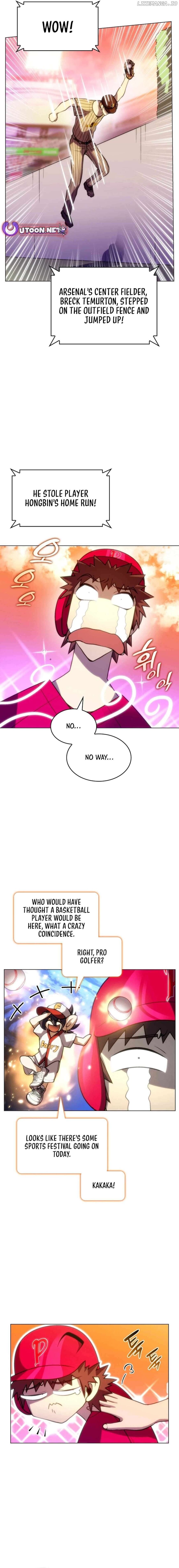 Read Home Plate's Villain Manga Online
