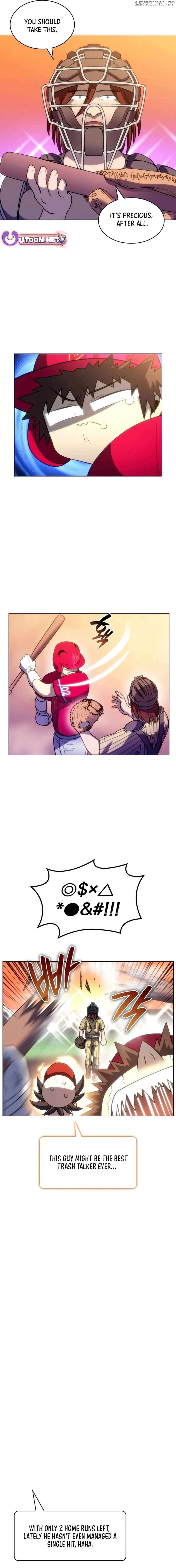 Read Home Plate's Villain Manga Online