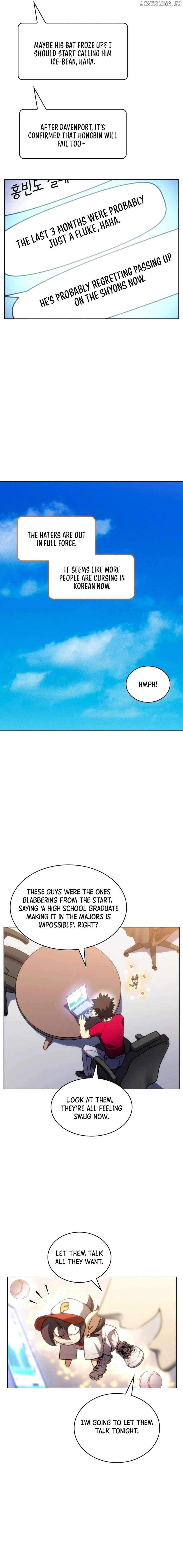 Read Home Plate's Villain Manga Online