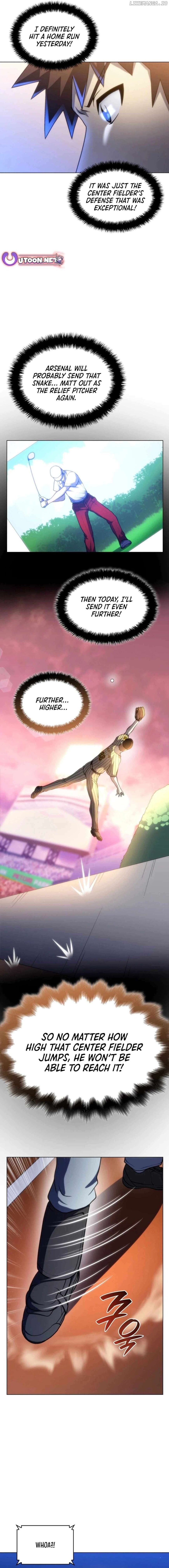 Read Home Plate's Villain Manga Online