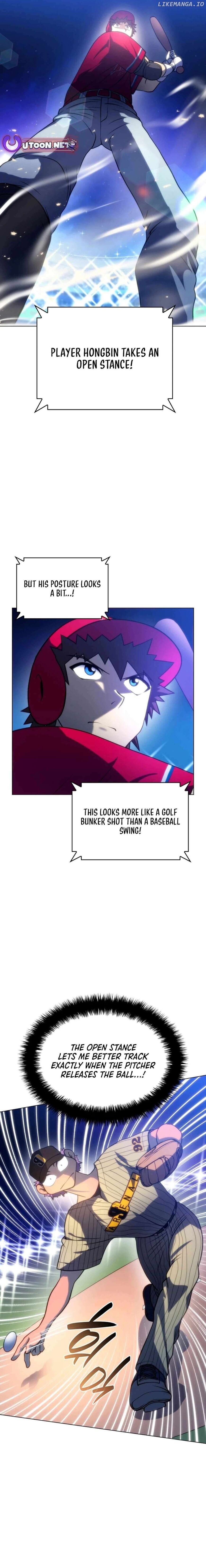 Read Home Plate's Villain Manga Online