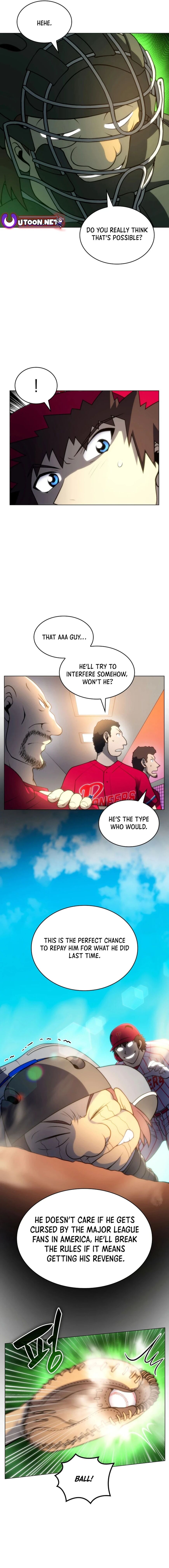 Read Home Plate's Villain Manga Online