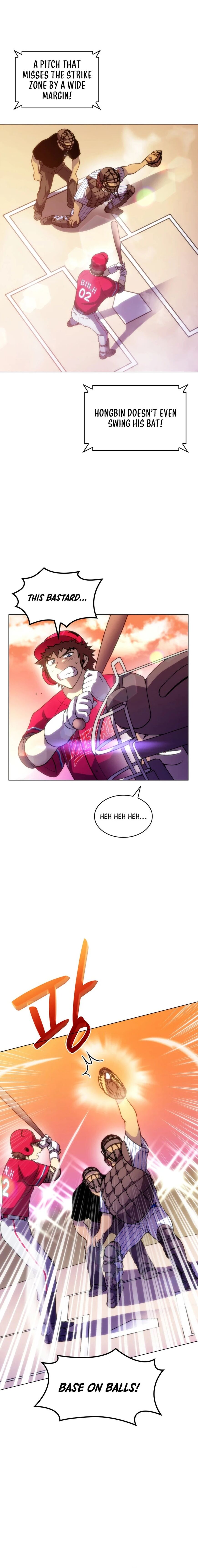 Read Home Plate's Villain Manga Online