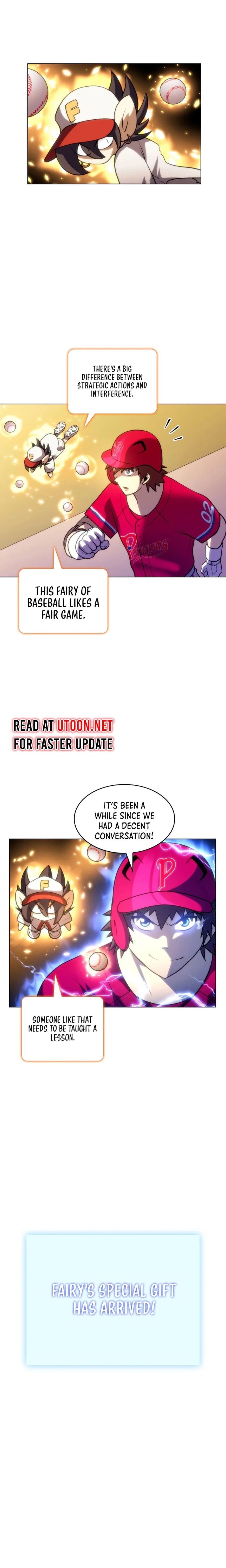 Read Home Plate's Villain Manga Online
