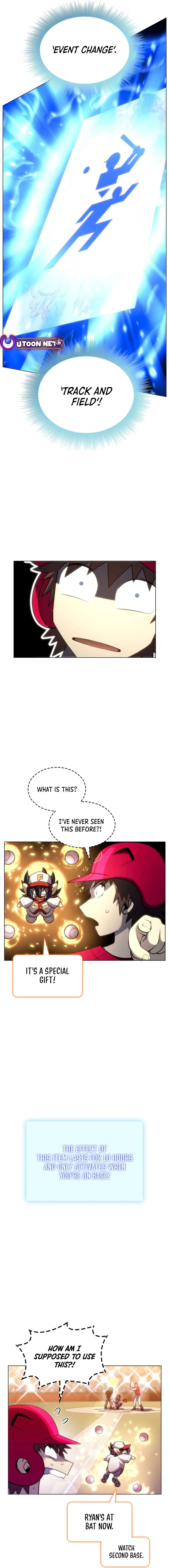 Read Home Plate's Villain Manga Online
