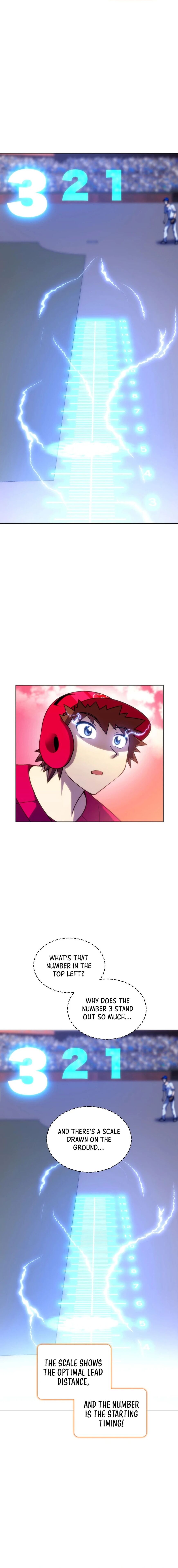 Read Home Plate's Villain Manga Online