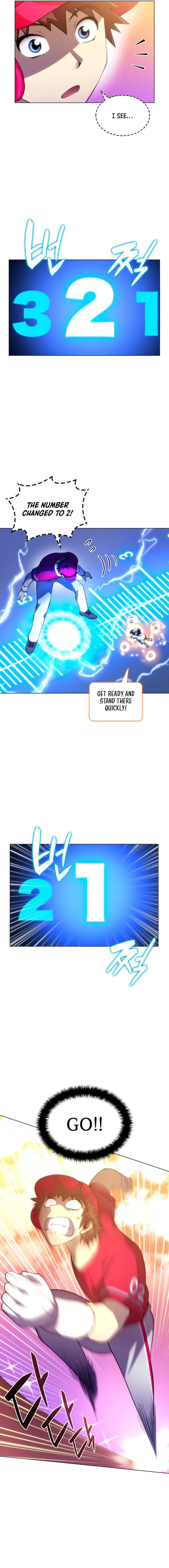 Read Home Plate's Villain Manga Online