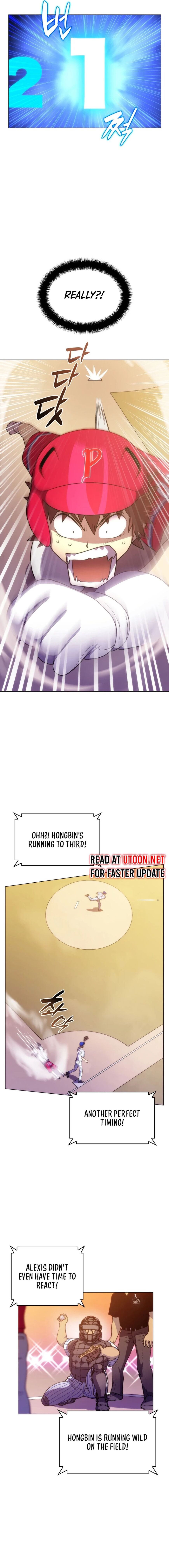 Read Home Plate's Villain Manga Online