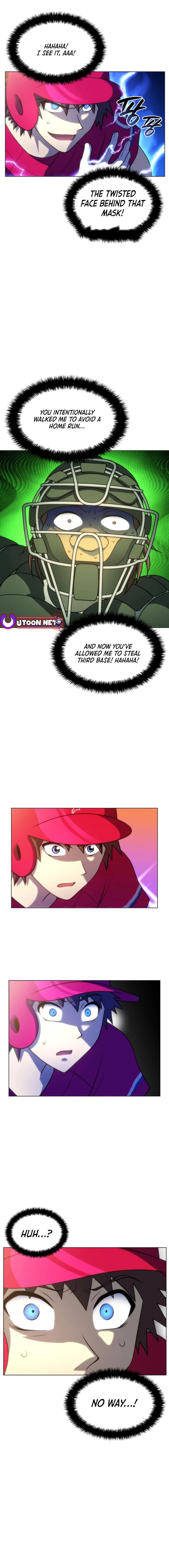 Read Home Plate's Villain Manga Online