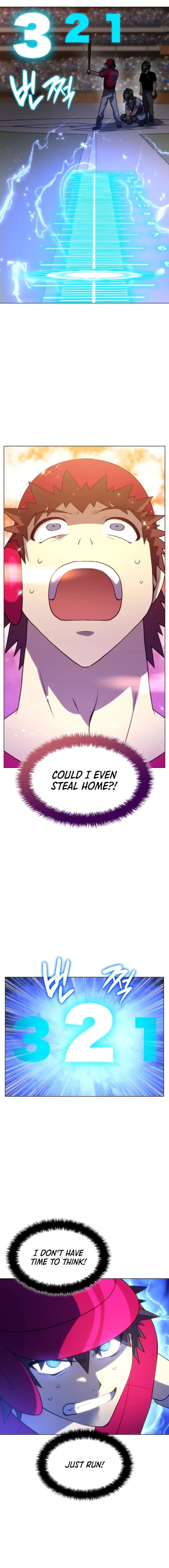 Read Home Plate's Villain Manga Online
