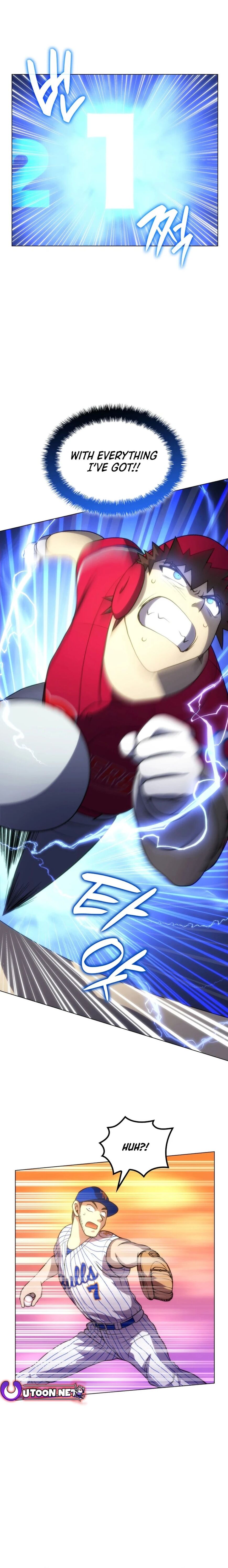 Read Home Plate's Villain Manga Online