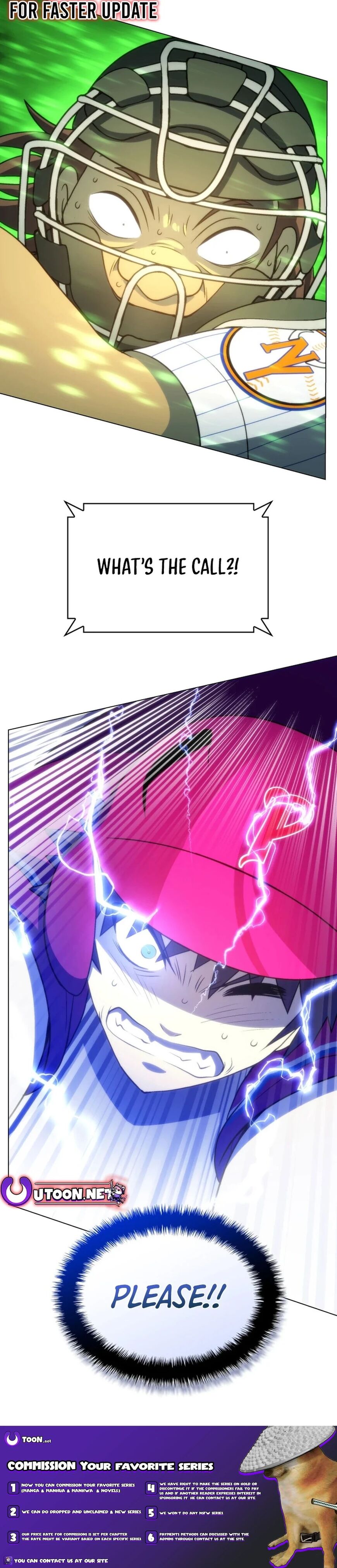 Read Home Plate's Villain Manga Online