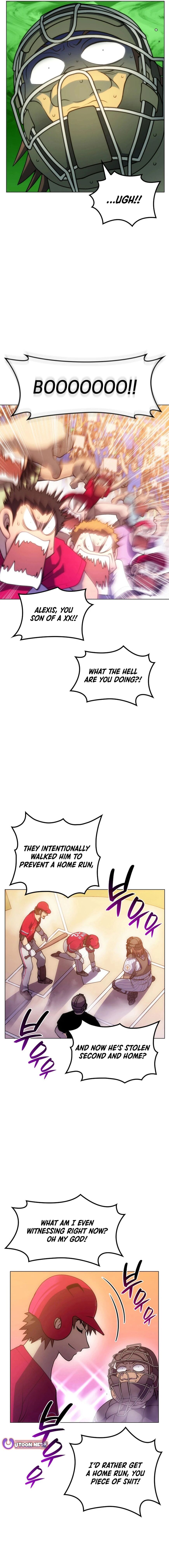 Read Home Plate's Villain Manga Online
