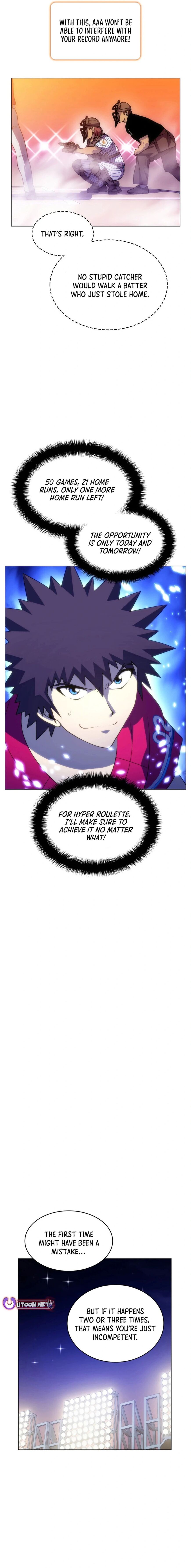 Read Home Plate's Villain Manga Online