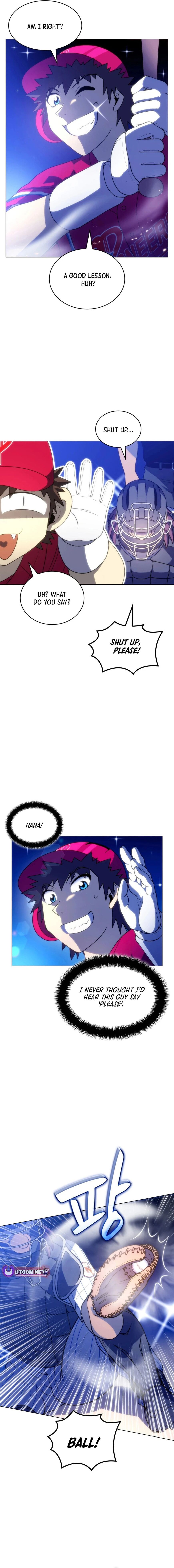 Read Home Plate's Villain Manga Online