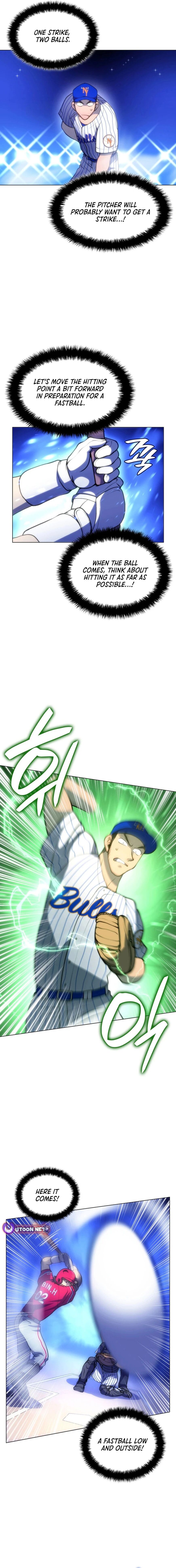 Read Home Plate's Villain Manga Online