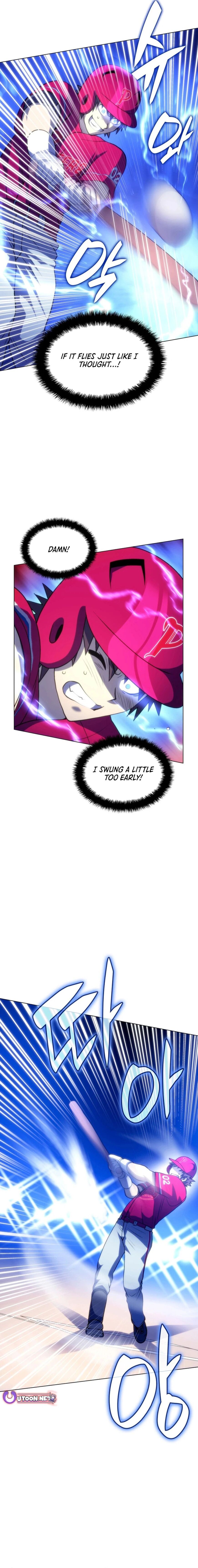 Read Home Plate's Villain Manga Online