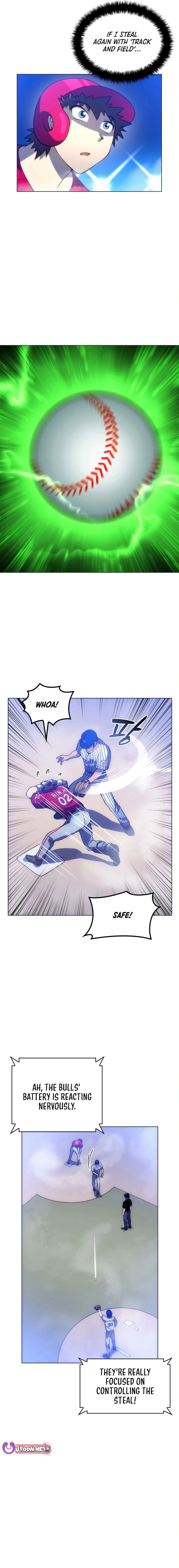 Read Home Plate's Villain Manga Online