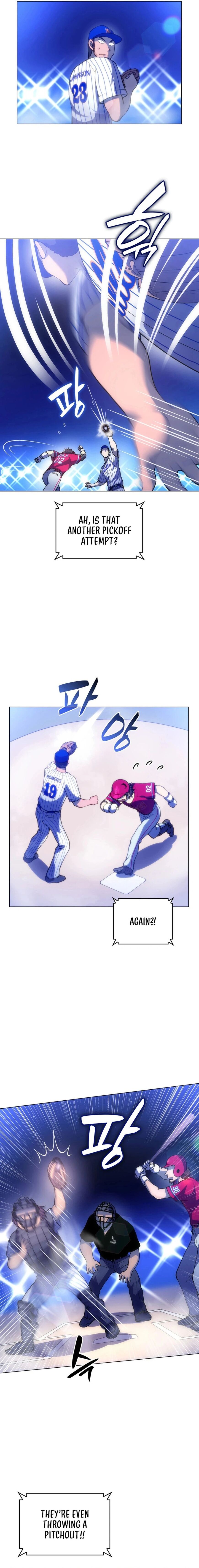 Read Home Plate's Villain Manga Online