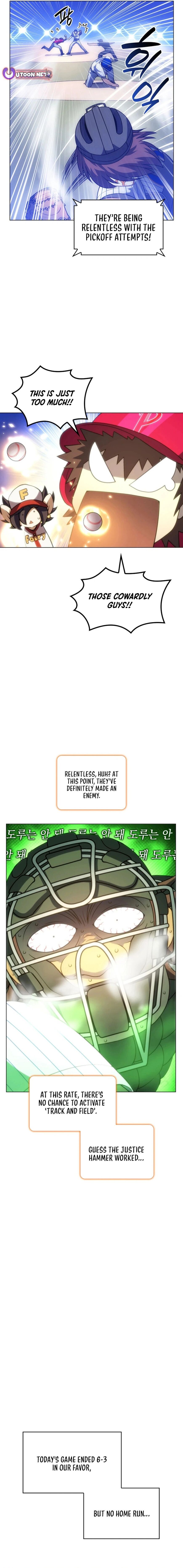Read Home Plate's Villain Manga Online