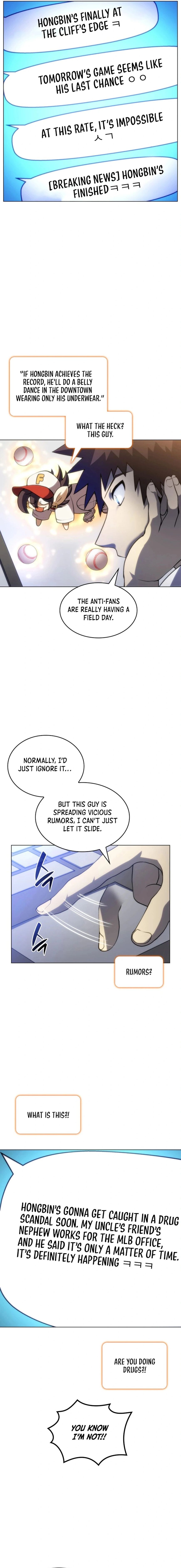 Read Home Plate's Villain Manga Online