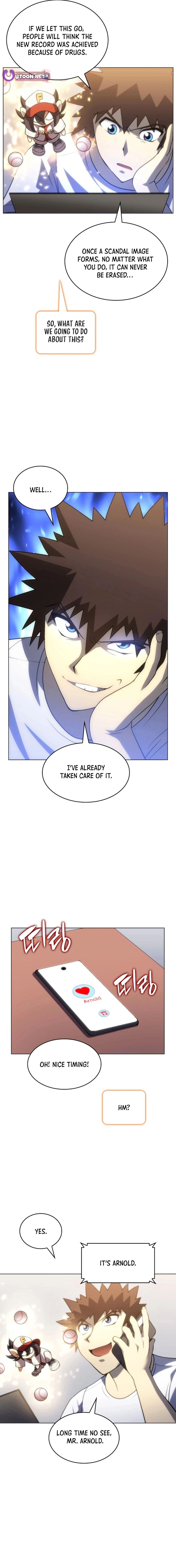 Read Home Plate's Villain Manga Online
