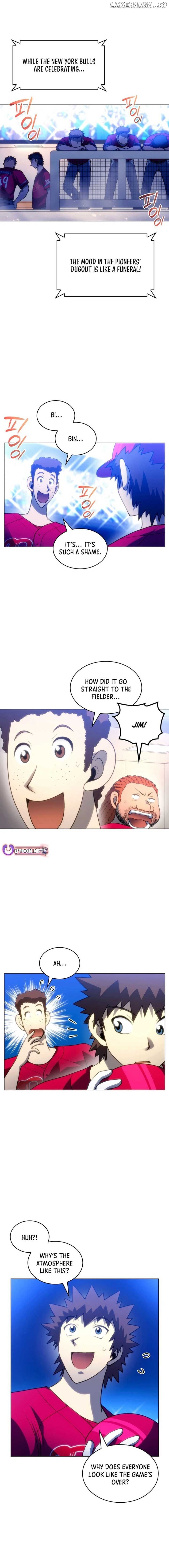 Read Home Plate's Villain Manga Online