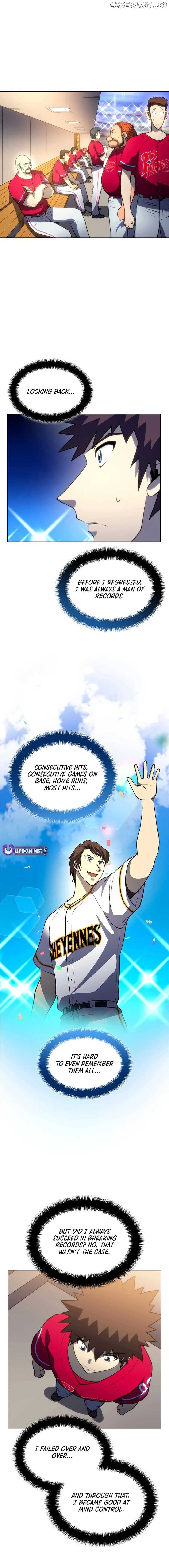 Read Home Plate's Villain Manga Online